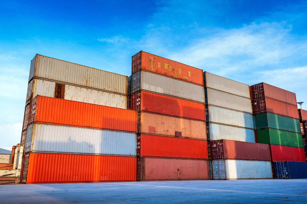 Container shipping